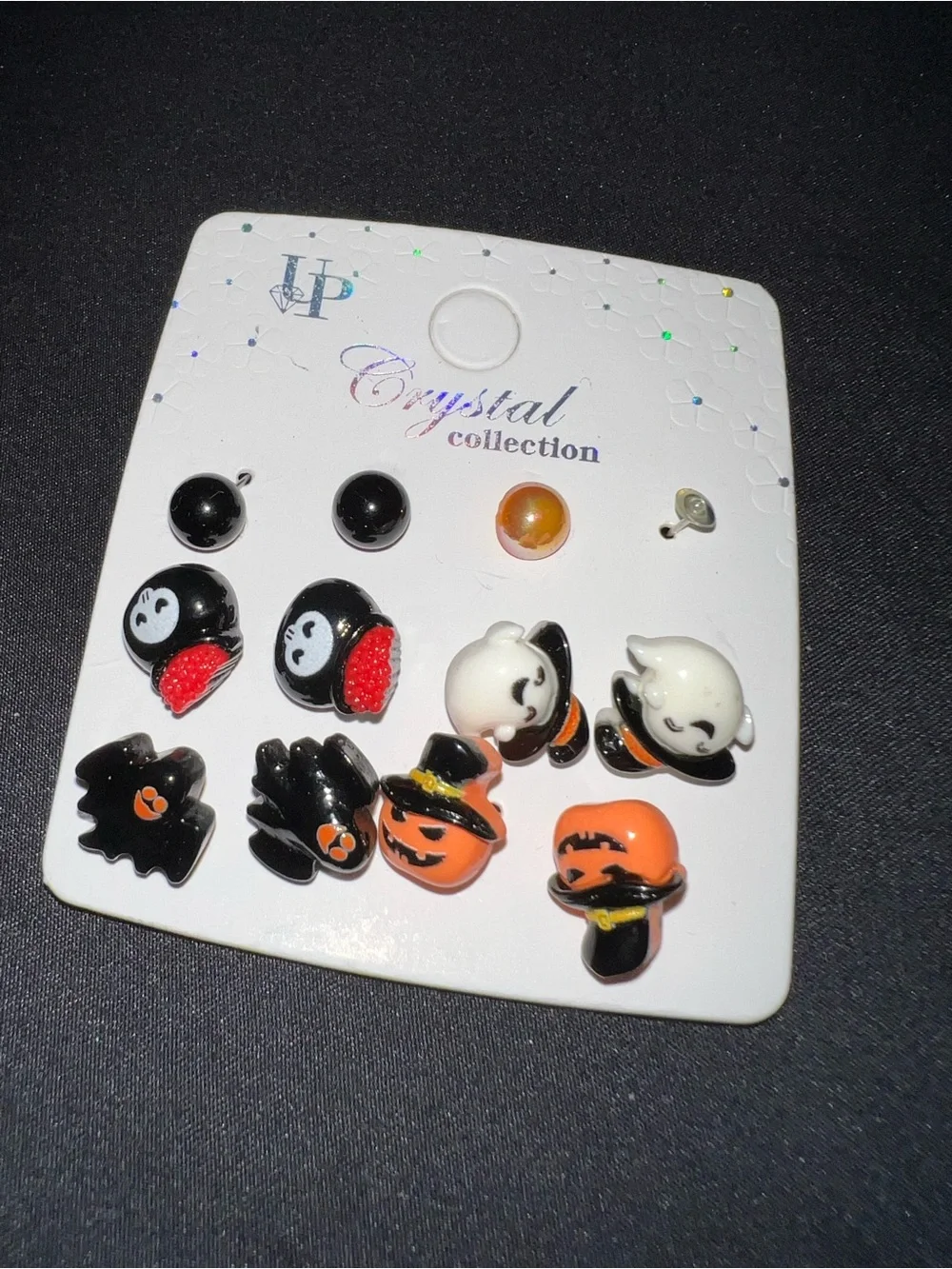 Halloween costume Jewelry and all are different $5 each